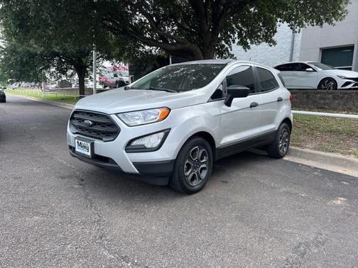 2021 Ford EcoSport S