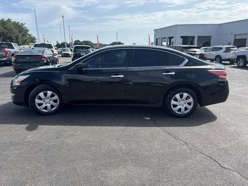 2014 Nissan Altima 2.5 S