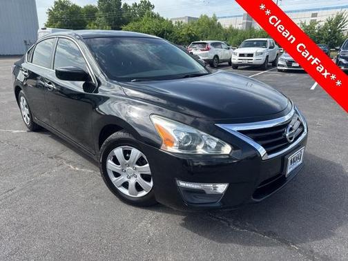 2014 Nissan Altima 2.5 S