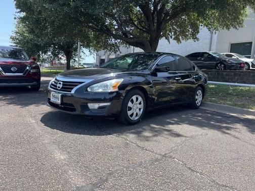 2014 Nissan Altima 2.5 S