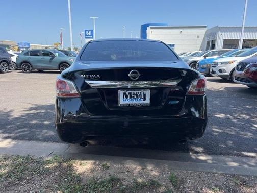 2014 Nissan Altima 2.5 S