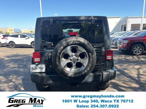 Rhino Clearcoat 2018 Jeep Wrangler JK Unlimited Sahara