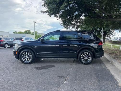 2019 Volkswagen Tiguan 2.0T SE