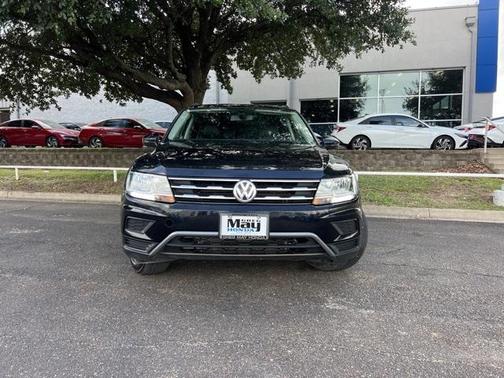 2019 Volkswagen Tiguan 2.0T SE