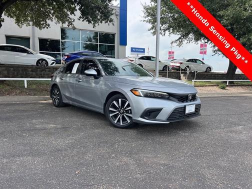 2024 Honda Civic EX-L