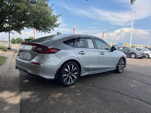 2024 Honda Civic EX-L