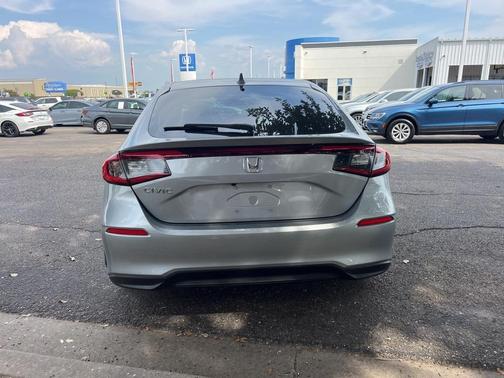 2024 Honda Civic EX-L