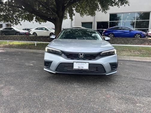 2024 Honda Civic EX-L