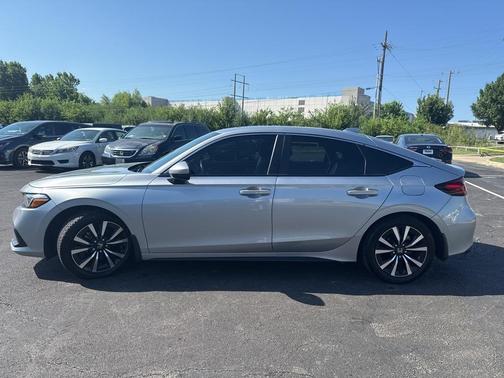 2024 Honda Civic EX-L