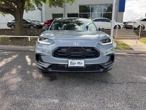 Urban Gray Pearl 2026 Honda HR-V Sport