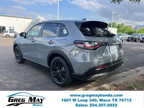 Urban Gray Pearl 2026 Honda HR-V Sport