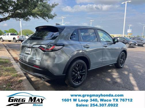 Urban Gray Pearl 2026 Honda HR-V Sport
