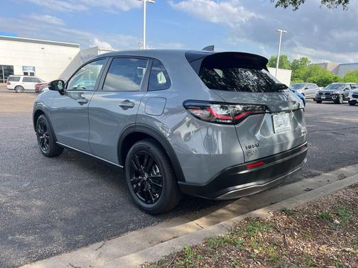 Urban Gray Pearl 2026 Honda HR-V Sport