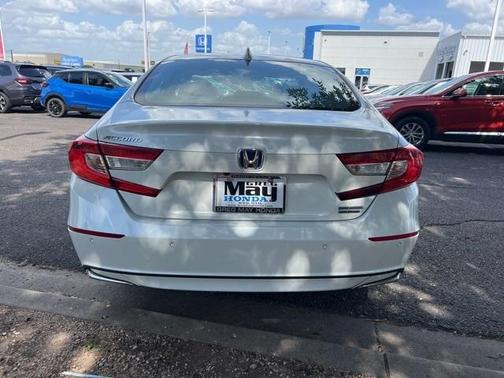 2022 Honda Accord Hybrid Touring
