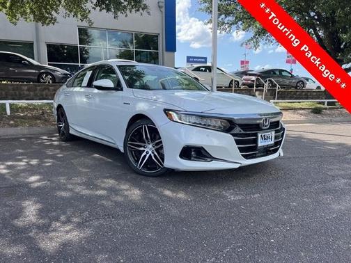2022 Honda Accord Hybrid Touring