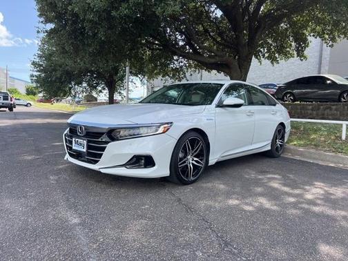 2022 Honda Accord Hybrid Touring