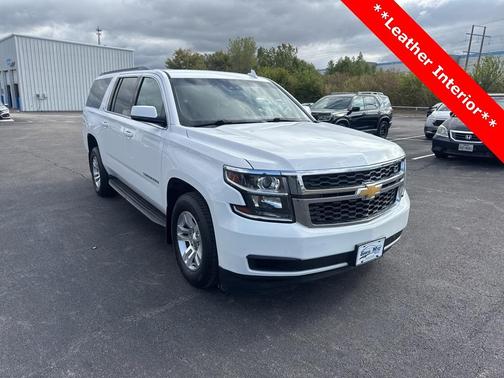 2020 Chevrolet Suburban LT