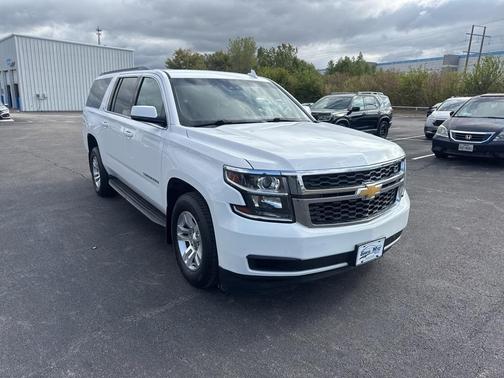 2020 Chevrolet Suburban LT