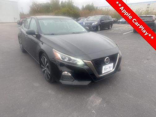 2019 Nissan Altima 2.5 SR