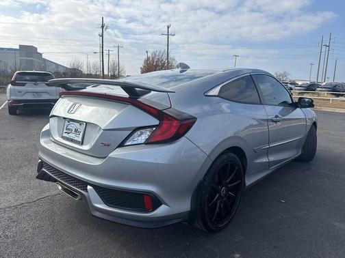 2017 Honda Civic Si