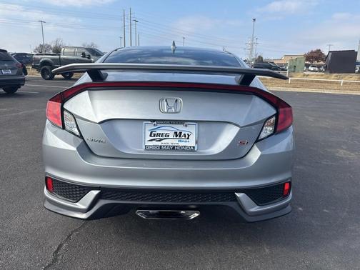 2017 Honda Civic Si