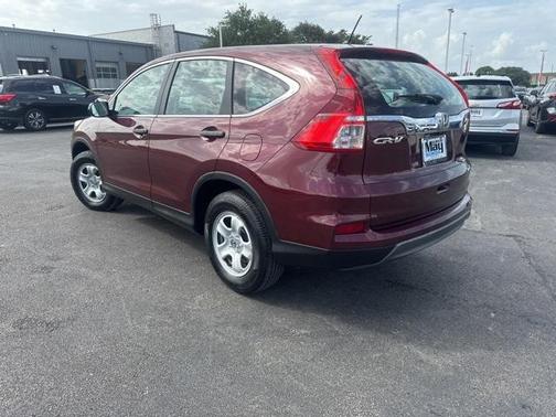 2015 Honda CR-V LX