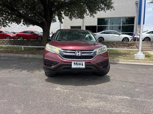 2015 Honda CR-V LX
