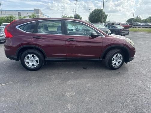 2015 Honda CR-V LX
