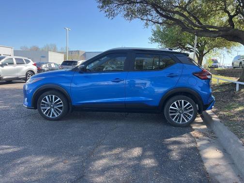 2021 Nissan Kicks SV