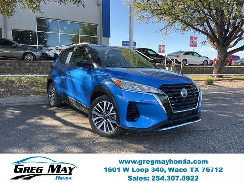 2021 Nissan Kicks SV