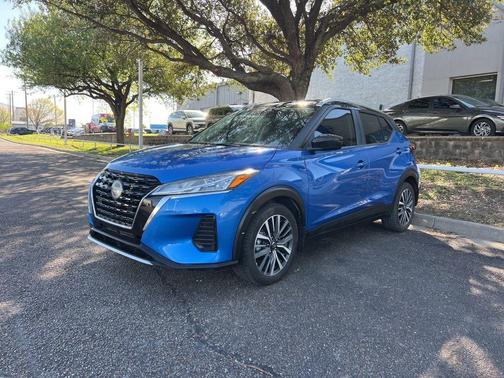 2021 Nissan Kicks SV