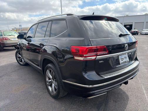 2019 Volkswagen Atlas 3.6 V6 SEL R-Line