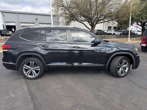 2019 Volkswagen Atlas 3.6 V6 SEL R-Line