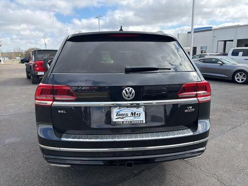 2019 Volkswagen Atlas 3.6 V6 SEL R-Line