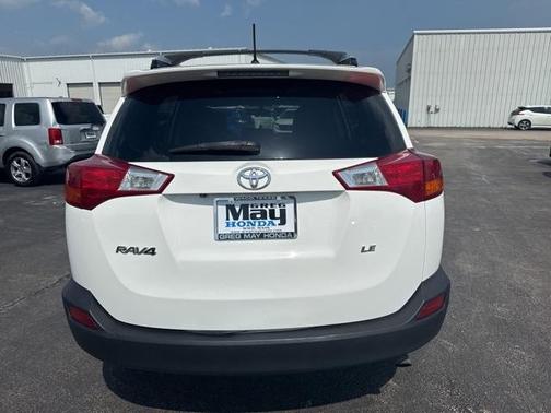 2013 Toyota RAV4 LE