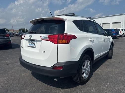 2013 Toyota RAV4 LE