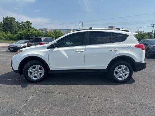 2013 Toyota RAV4 LE