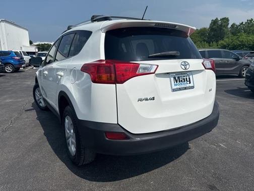 2013 Toyota RAV4 LE