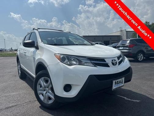2013 Toyota RAV4 LE