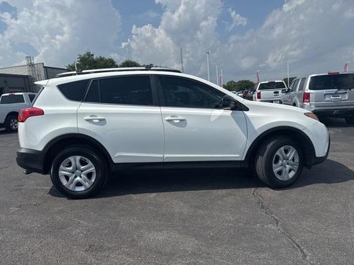 2013 Toyota RAV4 LE