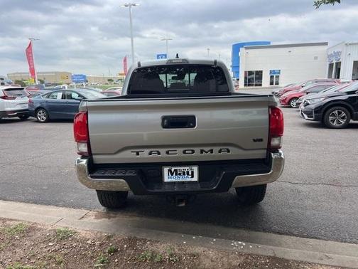 2022 Toyota Tacoma SR5