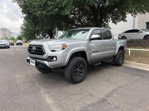 2022 Toyota Tacoma SR5