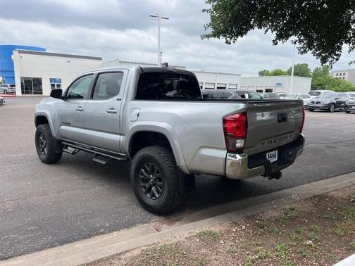 2022 Toyota Tacoma SR5