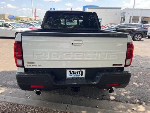 2025 Honda Ridgeline TrailSport