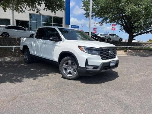 2025 Honda Ridgeline TrailSport