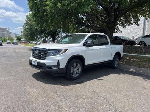2025 Honda Ridgeline TrailSport
