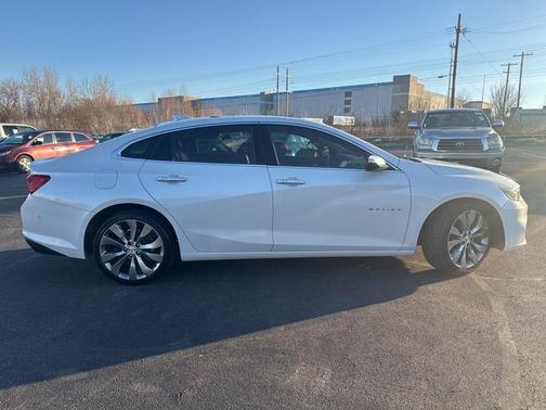 2016 Chevrolet Malibu Premier