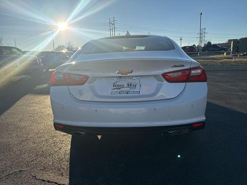 2016 Chevrolet Malibu Premier