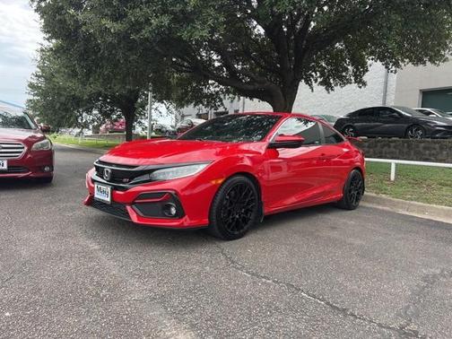 2020 Honda Civic Si Base