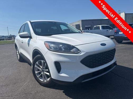 2021 Ford Escape SE